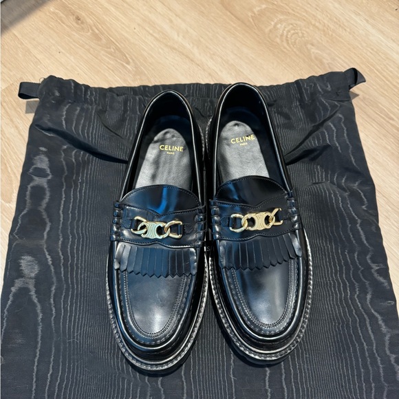 Celine Margaret Loafer - Picture 2 of 4